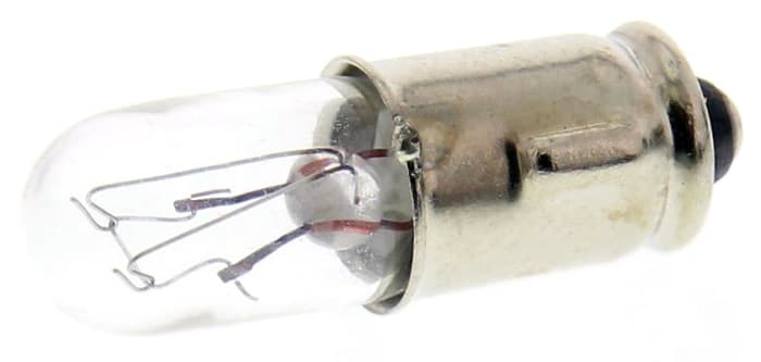 Ampoule Orbitec 24 V, 50 mA, BA7S