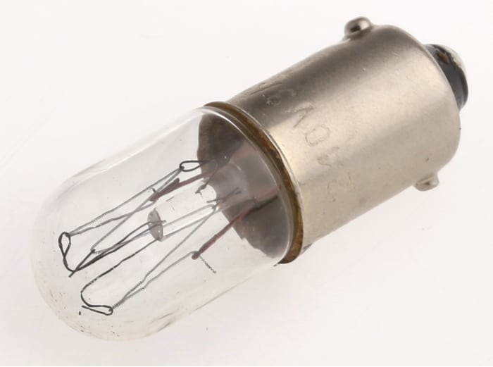 Ampoule Orbitec 240 V, 3,4 W, 14 mA, BA9s