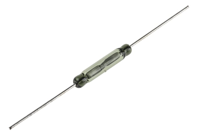Assemtech SPST PCB Reed Switch, 500mA 200V dc