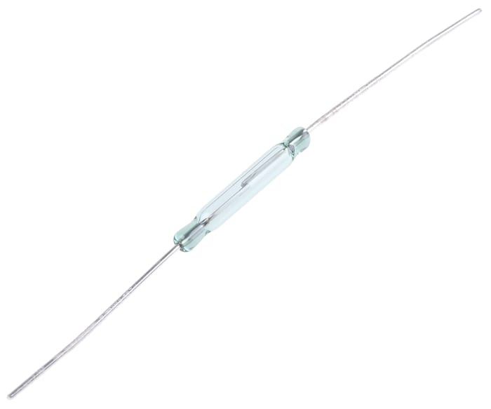 Assemtech Reed Switch, 500mA 200V dc