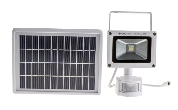 Projecteur RS PRO, 9 W, IP44, 1 000 lm