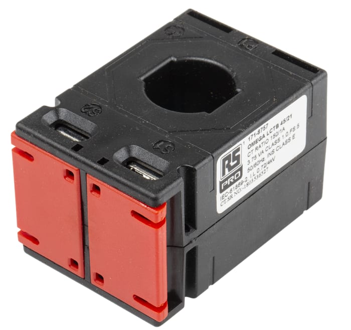 RS PRO Current Transformer