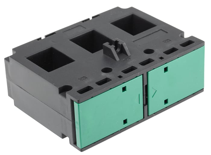 RS PRO Base Mounted Current Transformer, 200A Input, 200:5, 5 A Output, 35mm Bore