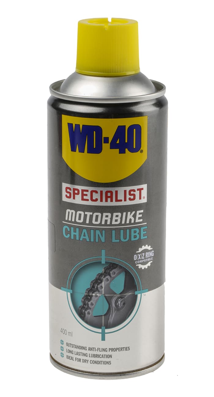  Wd40 Moto