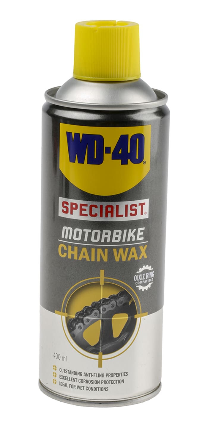 wd 40 specialist motorbike chain lube