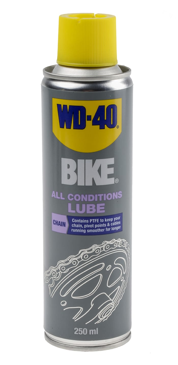 wd 40 bike