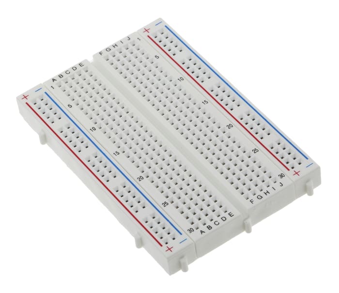 Breadboard Adapter for Analog Discovery