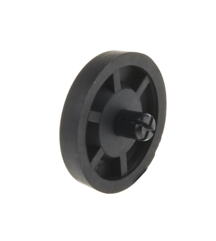 Rs Pro Soporte Antivibración Rs Pro Pie De Goma Redondo Ø 21mm Alt 42mm 172 0867 Rs