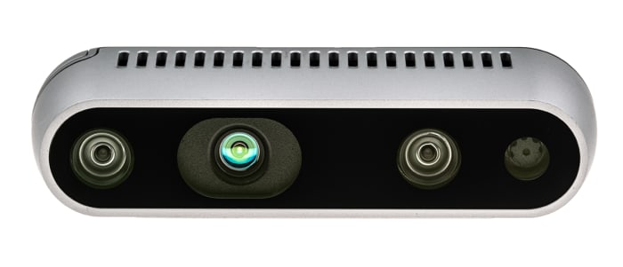 82635AWGDVKPRQ Intel | Intel D435 Depth Camera, 0.2m Min Depth