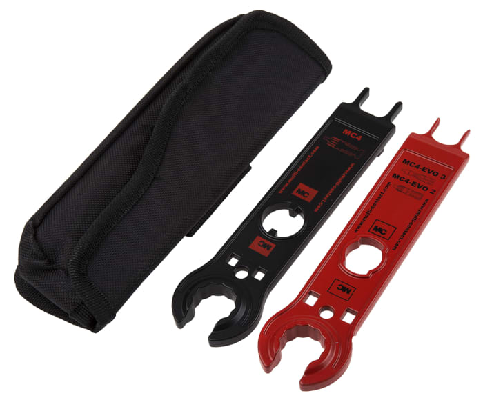 Staubli MC4 Series, Spanner Set