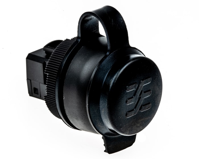 Weidmüller Straight, Panel Female- 1 Port Type USB Type A IP65 USB Connector USB 2.0