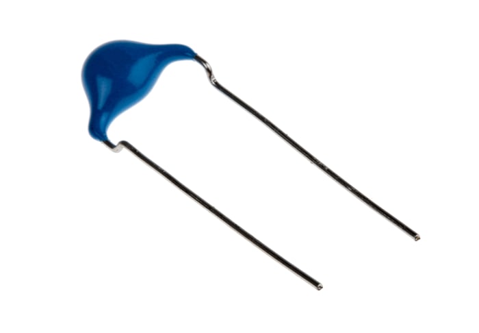 Murata 10pF Tek Katmanlı Seramik Kapasitörü SLCC 1.5 kV dc, 500 Vrms ac ±10% Toleranslı , Dielektrik Malz. Seramik