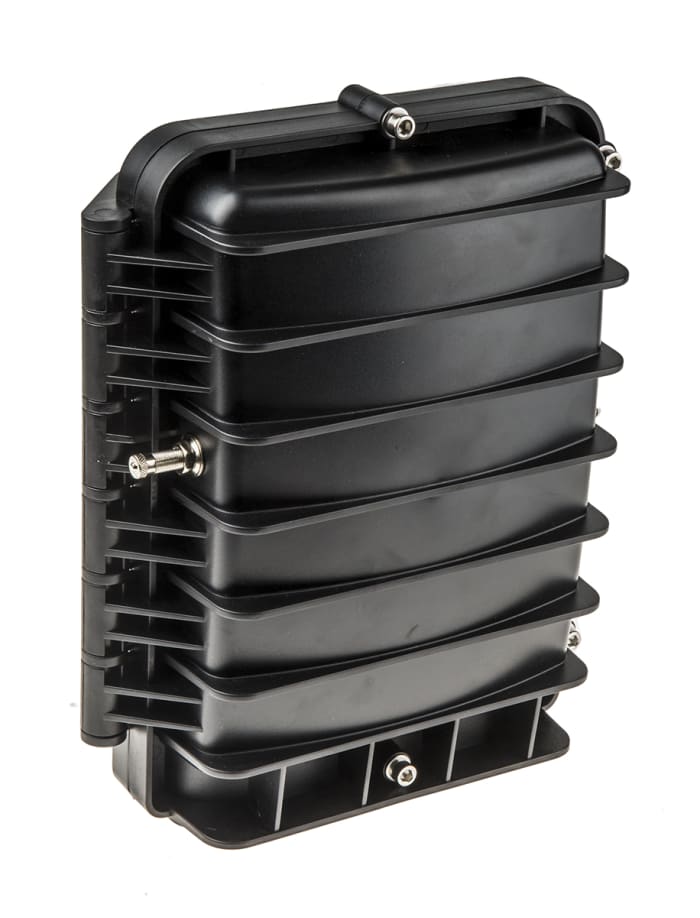 RS PRO 3 Port Fibre Splice Enclosure