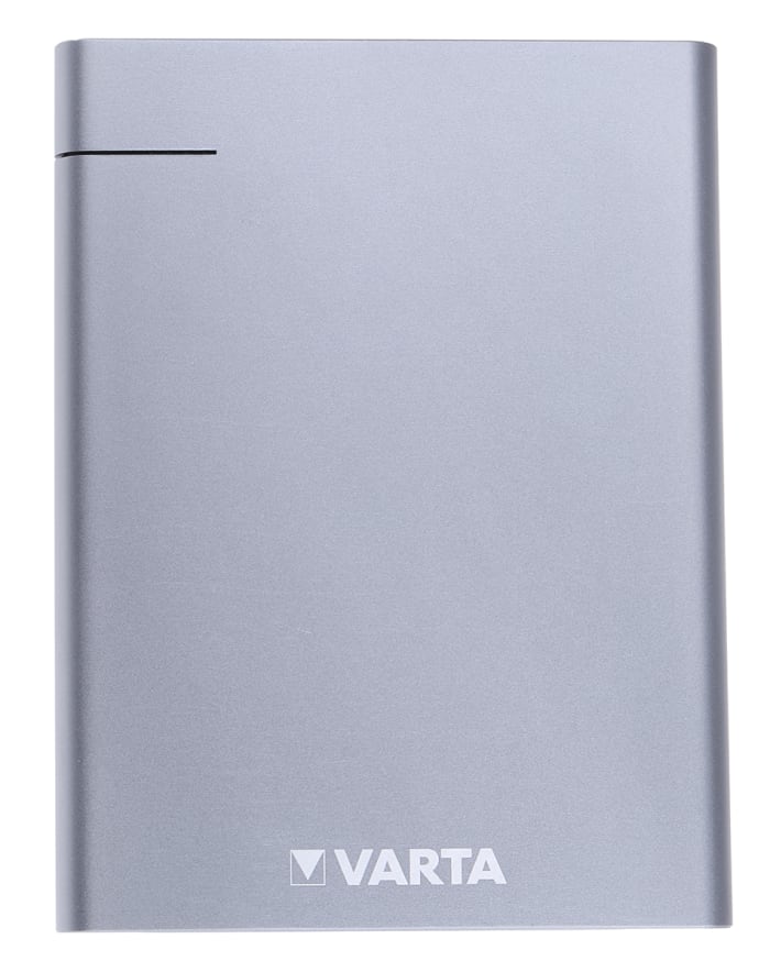 Batterie externe Slimpower 12000 Varta, 1200mAh, 5V, 2 ports USB