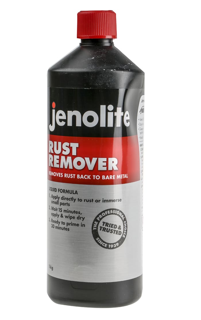 Jenolite Pink 1 kg Bottle Jenolite Rust & Corrosion Inhibitor