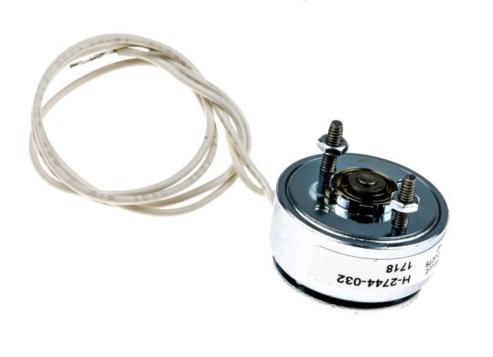 Electroaimant rotatif, Diametre 28,6 mm