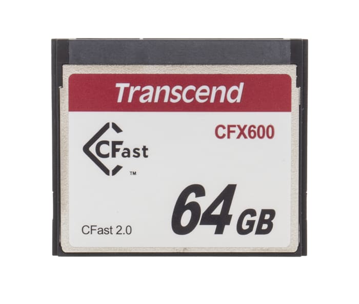 Transcend CFast Card, 64GB