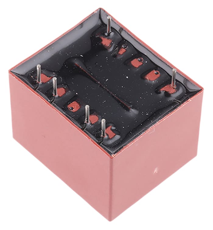 44130 Myrra | Myrra 15 V ac 2 Output Through Hole PCB Transformer 2 VA ...