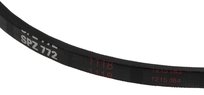 Keilriemen SPZ 1487 Lw - Schmalkeilriemen Von Alt-intech