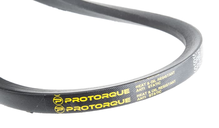 Courroie RS PRO, Section SPB, long primitive : 2060mm, long int: 2000mm, long ext : 2082mm