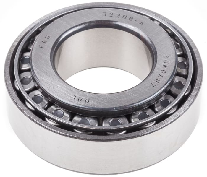 Cone Roller NTN 32206 Tapered Roller Bearing Set 30mm Bore, 62mm