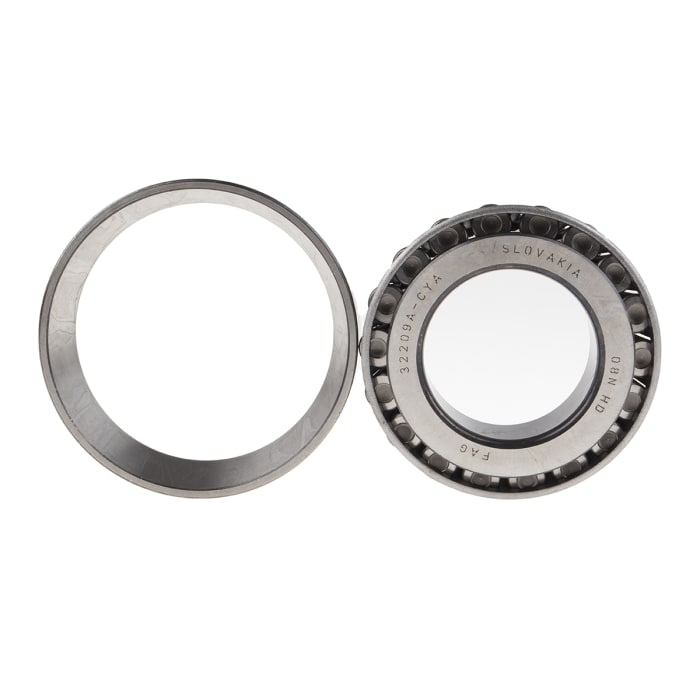 FAG 20209T Spherical Barrel Roller Bearing 85mm OD Normal Clearance Metric 4000rpm Maximum Rotational Speed Schaeffler Technologies Co Polyamide/Nylon Cage 20209TVP 45mm ID 19mm Width FAG 20209T Spherical Barrel Roller Bearing 85mm OD Normal Clearance Metric 4000rpm Maximum Rotational Speed Schaeffler Technologies Co Polyamide/Nylon Cage 20209TVP 45mm ID 19mm Width