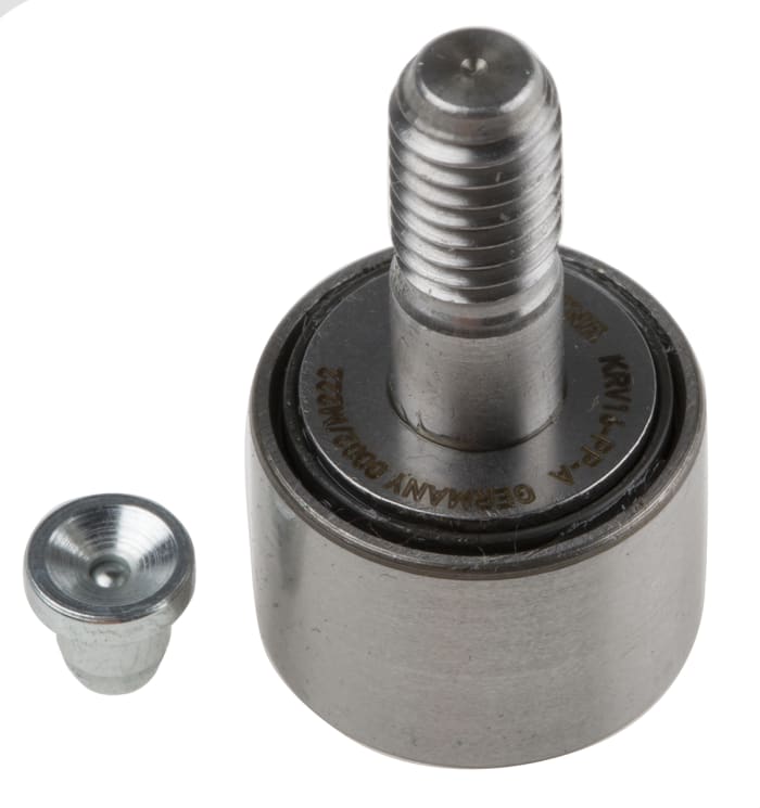 Stud Cam Follower KRV16-PP-A, 6mm ID, 16mm OD