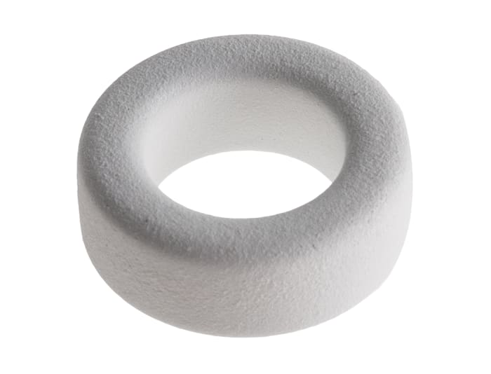 FERROXCUBE Ferrite Ring Toroid Core, For: Choke, Current Regulation, Energy Storage, Transformer, 14.6 x 8.2 x 5.5mm