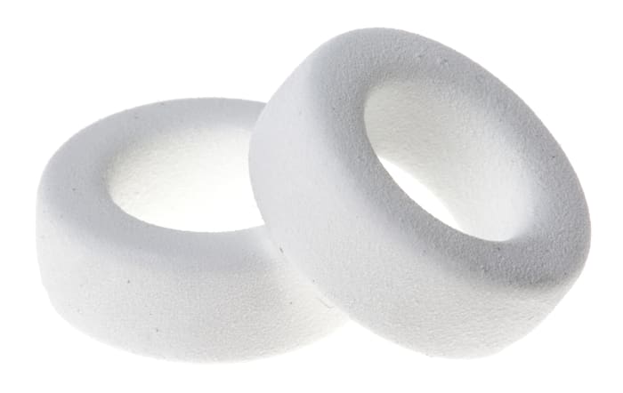 FERROXCUBE Ferrite Ring Toroid Core, For: Choke, Current Regulation, Energy Storage, Transformer, 14.6 x 8.2 x 5.5mm