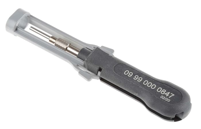 09990000847 Harting Harting Insertion Tool Han D Han E Han Yellock Series 174 1740 Rs 