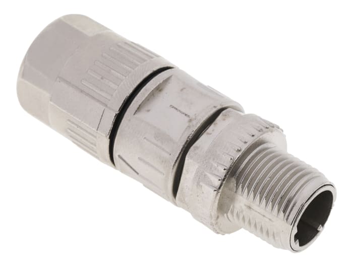 thumbnail image 2 of 1407357 PHOENIX CONTACT, Sensor Cable, 4P, M12 Plug, Free End, 4 2 of 14