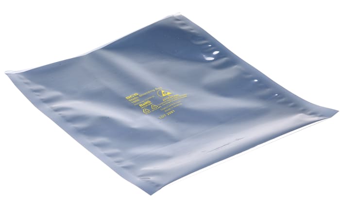 SCS Static Shielding Bag 203mm(W)x 254mm(L)