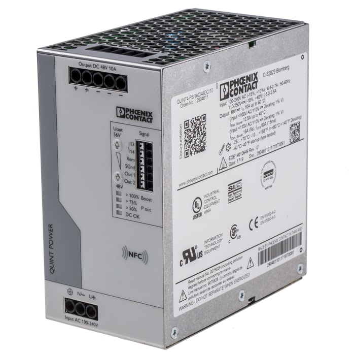 Блок питания phoenix contact power quint-ps/24dc/48dc/5. Quint 24vdc 5a. Quint power 100-240/dc24v 10a. Блок питания quint-ps/1ac/24dc/5. Quint4-ps/1ac/24dc/10.