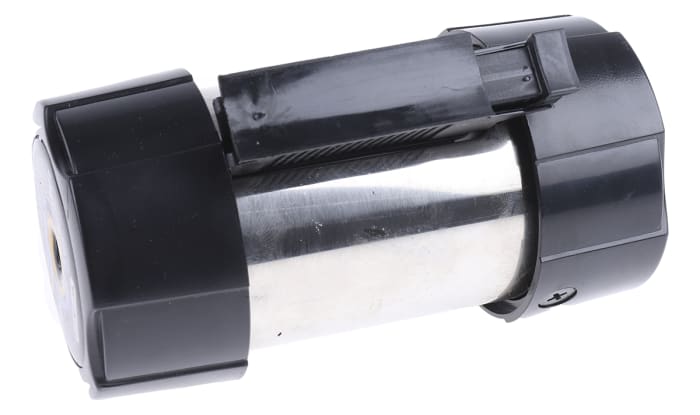 RS PRO Red Strap Reel, 2m, Red Tape