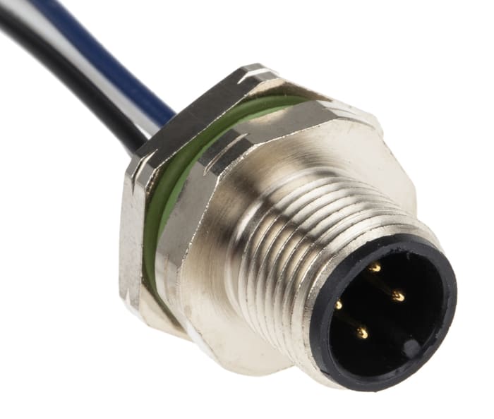 Alpha Wire Sensor Actuator Cable, 5m