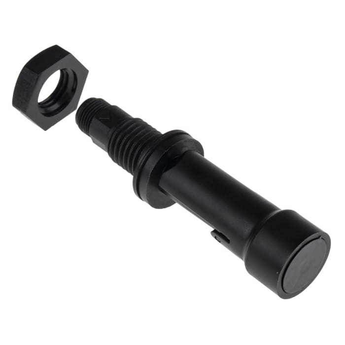 Sensata Cynergy3 LLF40 Series Horizontal Internal Nylon Float Switch, Float, SPNO, 240V ac Max, 120V dc Max