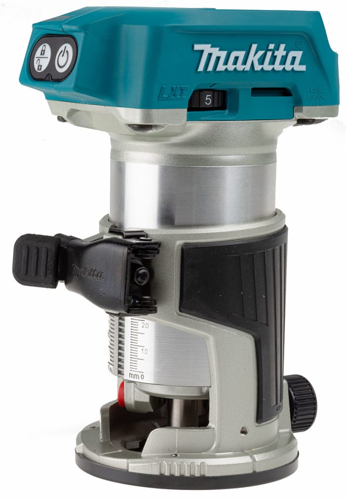 Makita portable router best sale