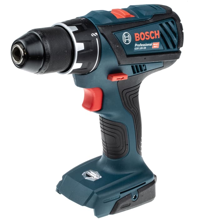 Bosch 18V Cordless Drill/Driver GSR 18 V-60 FC Malaysia 