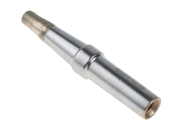 Weller ETCS 3.2 mm Round Blunt Soldering Iron Tip for use with WEP70, LR20, LR21 (old generation)