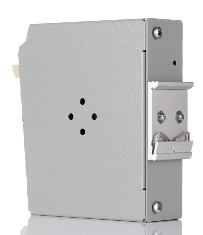 1019710 Phoenix Contact | Phoenix Contact 6 Port LC, Duplex Fibre Optic ...