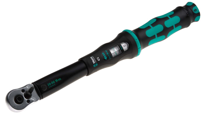 Wera new arrivals torque wrench