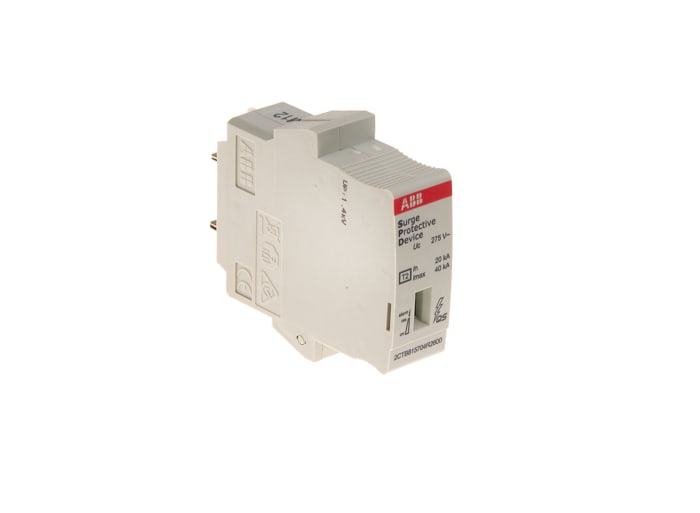 2CTB815704R2600 OVR T2 40275s C QS ABB ABB, OVR Surge Protection