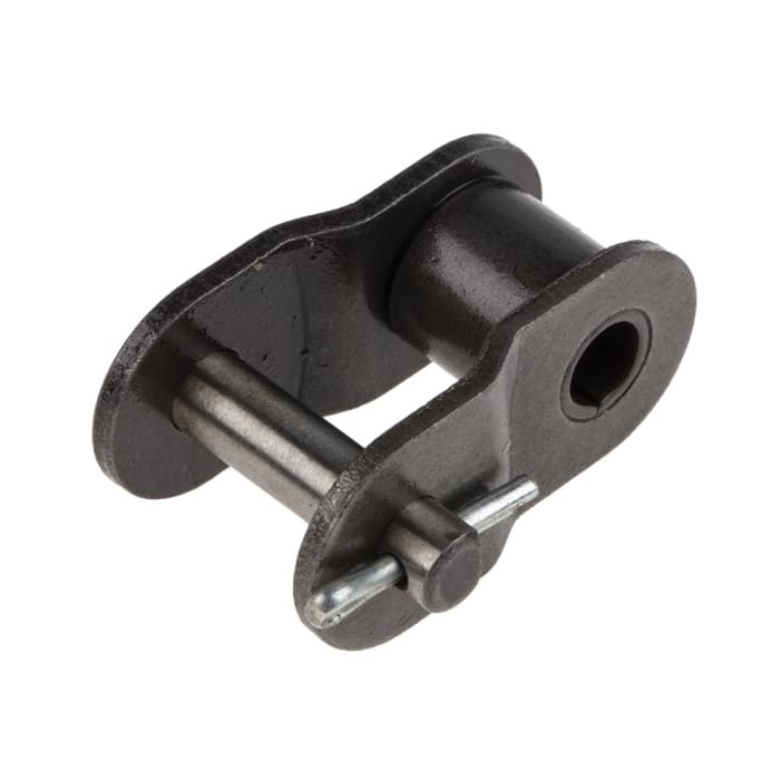Renold Renold SD (Red Box) 12B-1 Connecting Link Steel Roller Chain Link