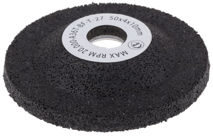 RS PRO APA Grinding Wheel, 50mm Diameter