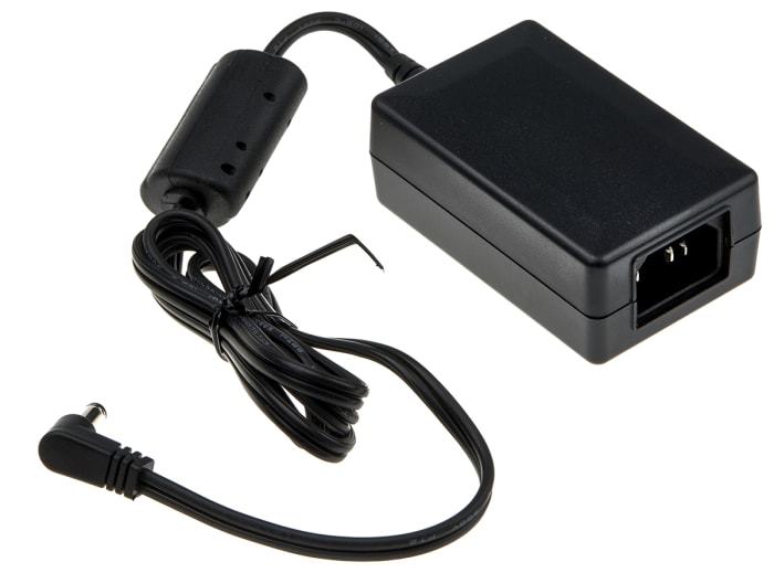 RS PRO 16W Plug-In AC/DC Adapter 5V dc Output, 0 → 3.2A Output