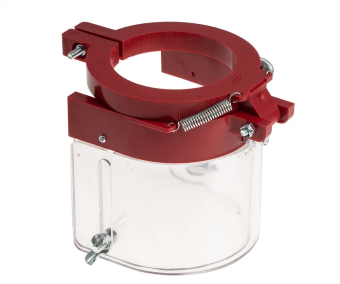 07664 SIP Chuck Guard for pillar drill 65mm 1753807 RS Components