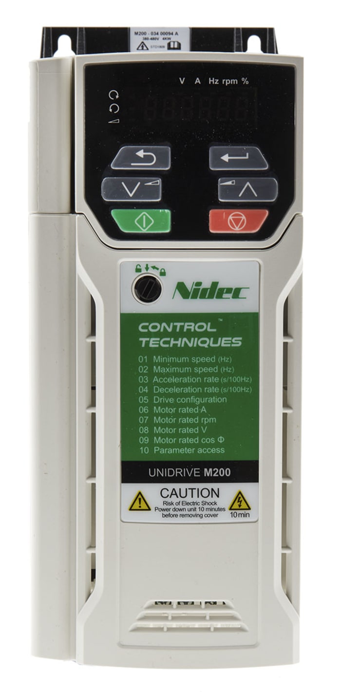 Control Techniques M200-03400094 Инверторный привод