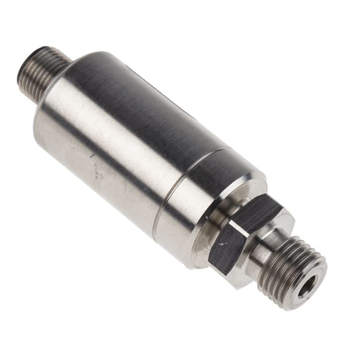 Capteur de pression RS PRO, Relative, 0.5bar, G1/4