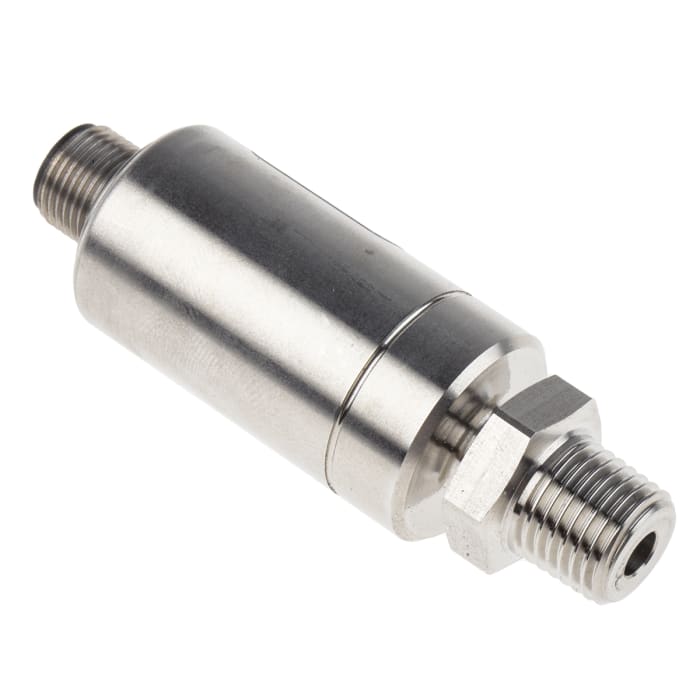 RS PRO Pressure Sensor, 0psi Min, 300psi Max, Analogue Output, Relative Reading