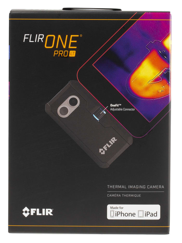 435-0012-03 FLIR | Cámara termográfica FLIR FLIR ONE PRO ONE Pro